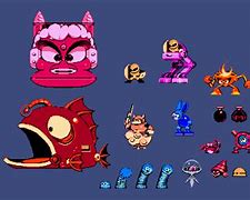 Image result for Enemy Mega Man Pixel