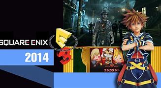 Image result for Square Enix Games