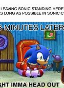 Image result for Sonic CD Memes