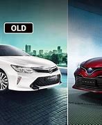 Image result for Camry Old Vs. New