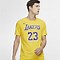 Image result for LeBron James Lakers T-Shirt