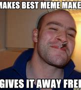 Image result for It Is Free Meme