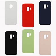 Image result for Samsung S9 Plus Silicone Case