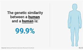 Image result for Genetic Differences Between Races