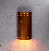 Image result for Outdoor Copper Wall Sconces