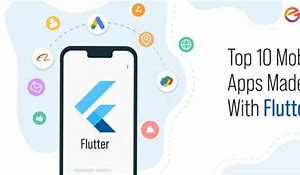 Image result for Mobile App Using Flutter