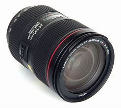 Image result for Canon RF 24-105mm f/4L IS USM Lens