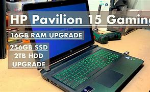 Image result for HP Pavilion Gaming Laptop 15 Dk0xxx Storage Compatibility
