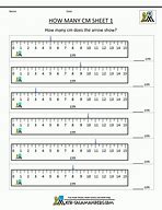 Image result for Ruler Measurements Inches Chart Assignment