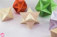 Image result for 3D Paper Shape Templates