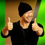 Image result for Donnie Wahlberg Funny Faces