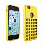 Image result for iPhone 5C Original Silicone Yellow Case