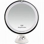 Image result for Lighted Magnifying Vanity Mirror