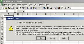 Image result for How to Recover Corrupetd Excel File