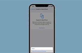 Image result for How to Factur Reset iPhone 4