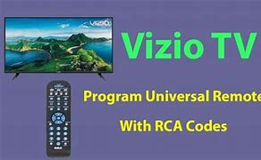 Image result for Universal Remote Codes for Vizio Television