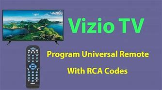 Image result for Vizio TV Universal Remote Codes
