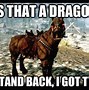 Image result for Expensive Horse Meme