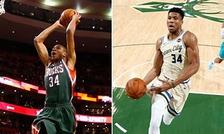 Image result for Giannis Rookie Skinny