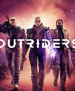 Image result for Outriders Cover