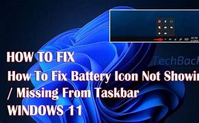 Image result for Lenovo Low Battery Icon