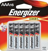 Image result for AAA Battery Bulk Pack