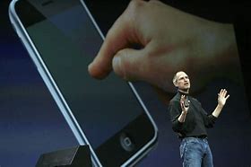 Image result for Steve Jobs iPhone Moment