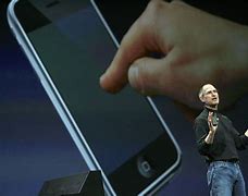 Image result for Steve Jobs iPhone 1st Generation