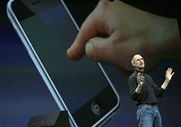 Image result for Steve Jobs Phone