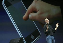 Image result for The Orginal iPhone Steve Jobs