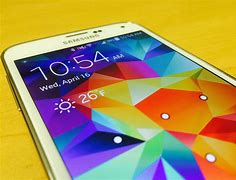 Image result for Samsung Galaxy S5 Brown