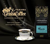 Image result for Panama Geisha Coffee Instant