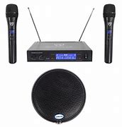 Image result for Wireless Omni Directional Microphone