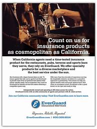 Image result for Insurance Print Ads