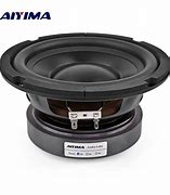 Image result for 6.5 Inch Woofer 8 Ohm