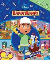 Image result for Handy Manny Comic