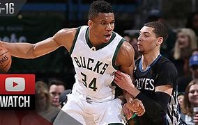 Image result for Giannis in a Timberwolves Jersey
