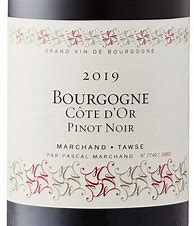 Image result for Marchand Tawse Pascal Marchand Bourgogne Cote d'Or