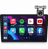 Image result for Double Din Car Radio
