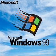 Image result for Windows 99 Logo
