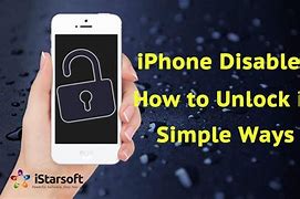 Image result for How to Unlock iPhone 6 Plus Disabled