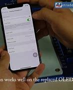Image result for iPhone X OLED-Display