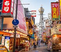 Image result for Japana Osaka