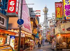 Image result for Osaka Geography