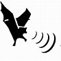 Image result for Bat Clip Art Black and White