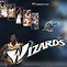 Image result for Washington Wizards NBA Logo