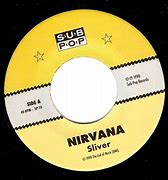 Image result for Nirvana 7 Inch Vinyl