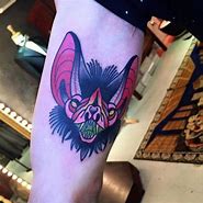 Image result for Bats Tattooos