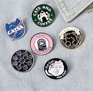 Image result for Cute Enamel Pins
