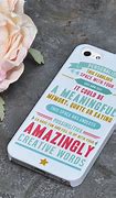 Image result for Quote iPhone Case